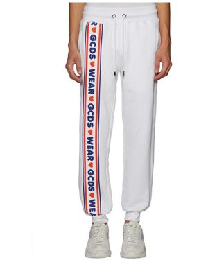 Gcds Sweatpants - Rosso