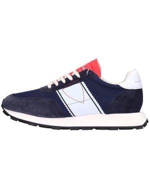 Philippe Model Sneakers - Blu