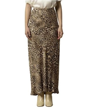 Kocca Maxi Skirts - Green