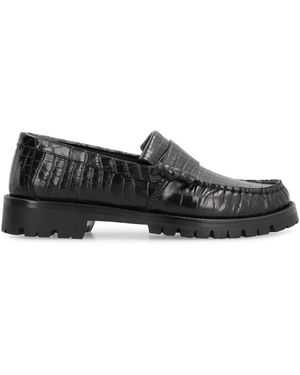 Rhude Loafers - Nero