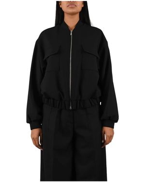 Nine:inthe:morning Bomber Jackets - Nero