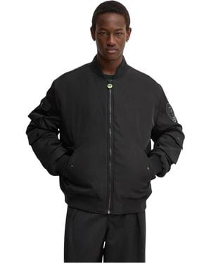 Barrow Bomber Jackets - Nero