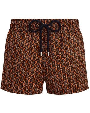 Vilebrequin Beachwear - Brown