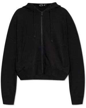 The Upside Jude Crop Hoodie - Zwart