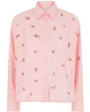 Des Phemmes Shirts - Pink
