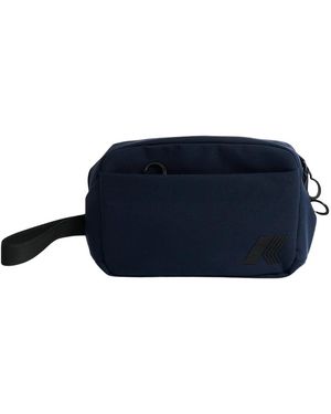 K-Way Travis Clutch - Blauw