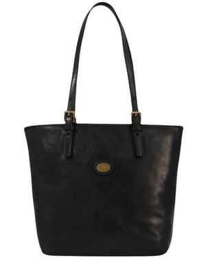 The Bridge Tote Bags - Negro
