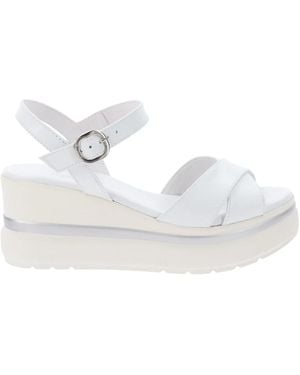 Nero Giardini Wedges - White