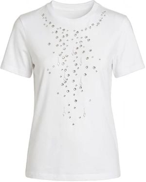 Marella T-Shirts - Blanco