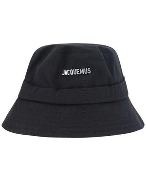 Jacquemus Hats - Blauw