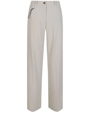 Rrd Wide Trousers - Grey