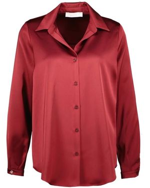 Amélie & Amélie Shirts - Rood
