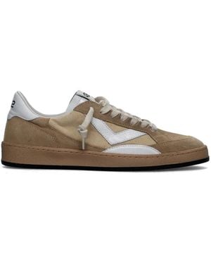 4b12 Trainers - Grey