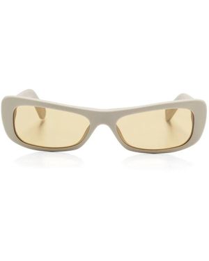 Jacquemus Sunglasses - Neutro