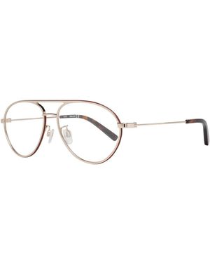 Bally Rose gold frames for man - Metallizzato