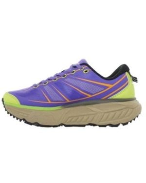 Fessura Sbl-E10 Door To Trail Sneakers - Blau