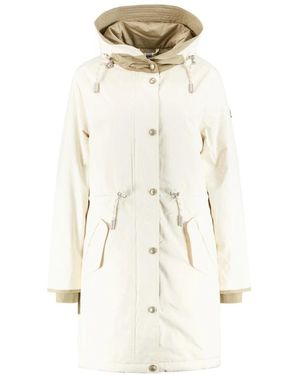 Wellensteyn Rialto Parka - Naturel