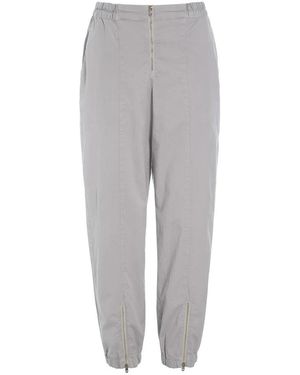 Bitte Kai Rand Straight Trousers - Gris