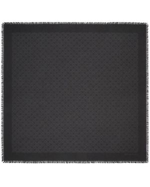 Tory Burch Silky Scarves - Noir