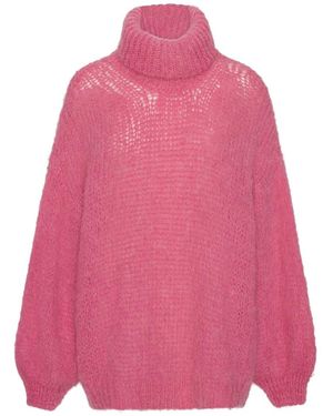 American Dreams Turtlenecks - Rosa