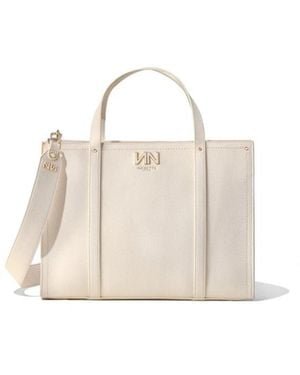 Nenette Handbags - Natural