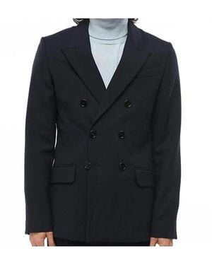 Ami Paris Blazers - Blue