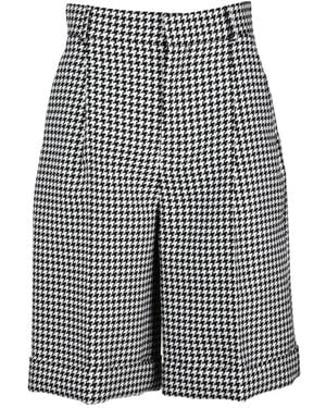 Dior Casual Shorts - Gray