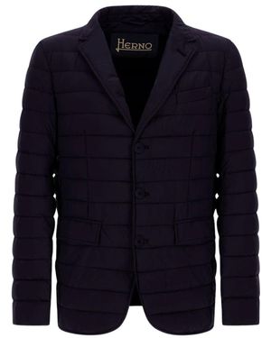 Herno Blazers - Blauw