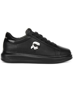 Karl Lagerfeld Kapri Nft Lo - Schwarz