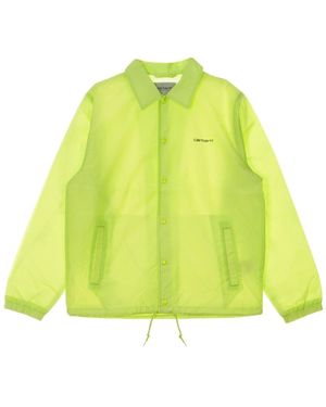 Carhartt Light Jackets - Yellow