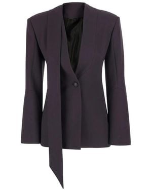 The Attico Blazers - Azul