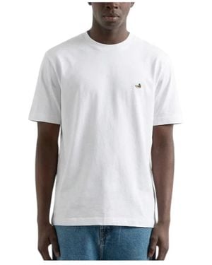 Edmmond Studios Duck T-Shirt - Wit