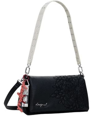 Desigual Shoulder Bags - Noir