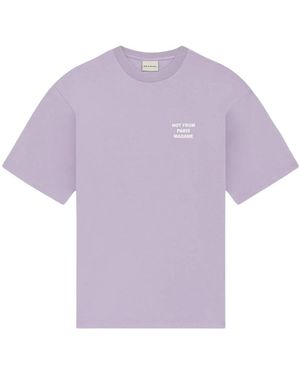 Drole de Monsieur T-Shirts - Purple