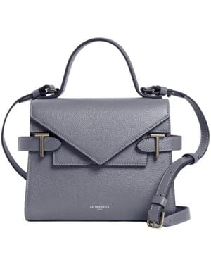 Le Tanneur Handbags - Grey