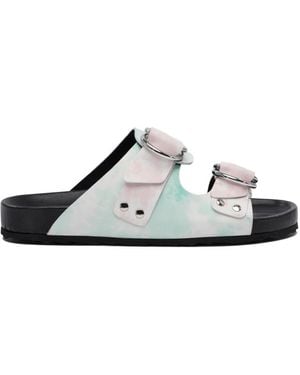 Pierre Hardy Sliders - Noir