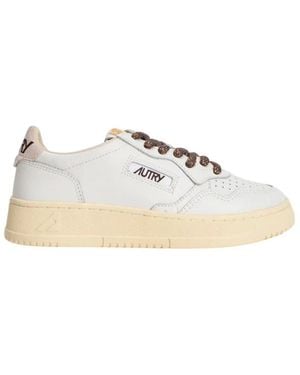 Autry Medalist Low - Natur