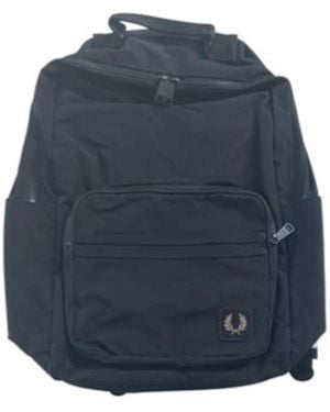Fred Perry Backpacks - Blue