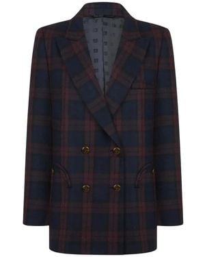 Blazé Milano Everynight Blazer - Blau