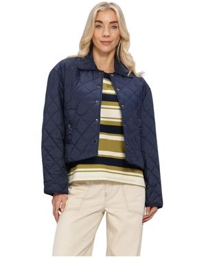 Modström Jassen ,Blauw ,Uffemd Jacket