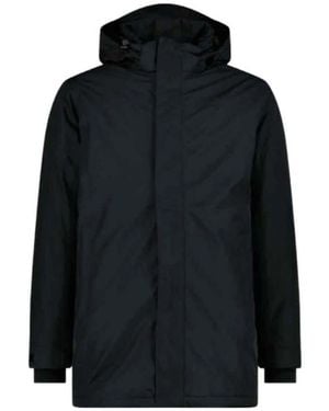 CMP Rain Proof Jackets - Negro