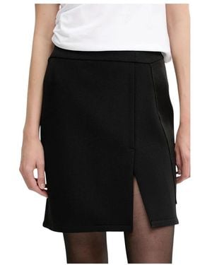 Victoria Beckham Short Skirts - Negro