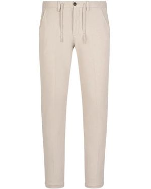 BRIGLIA Chinos - Natural