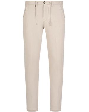 BRIGLIA Chinos - Natural