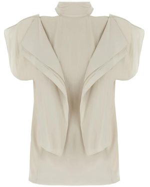 Lanvin Blouses - Neutro