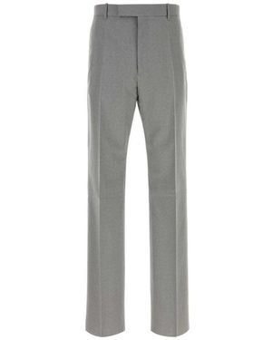 Jil Sander Slim-Fit Trousers - Grey