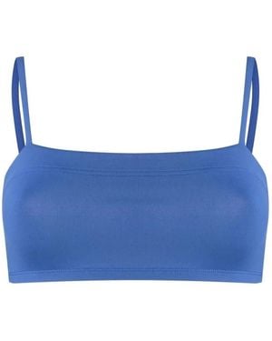 Eres Sleeveless Tops - Blue