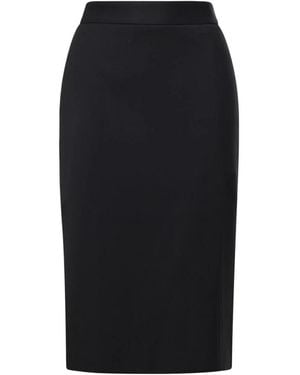 ANDAMANE Rokken ,Zwart ,Pencil Skirt
