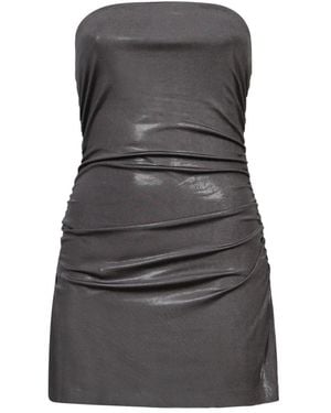 Norma Kamali Dresses - Grey