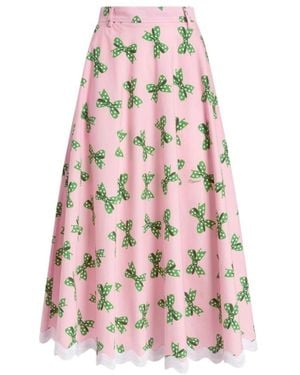 Moschino Midi Skirts - Rosa